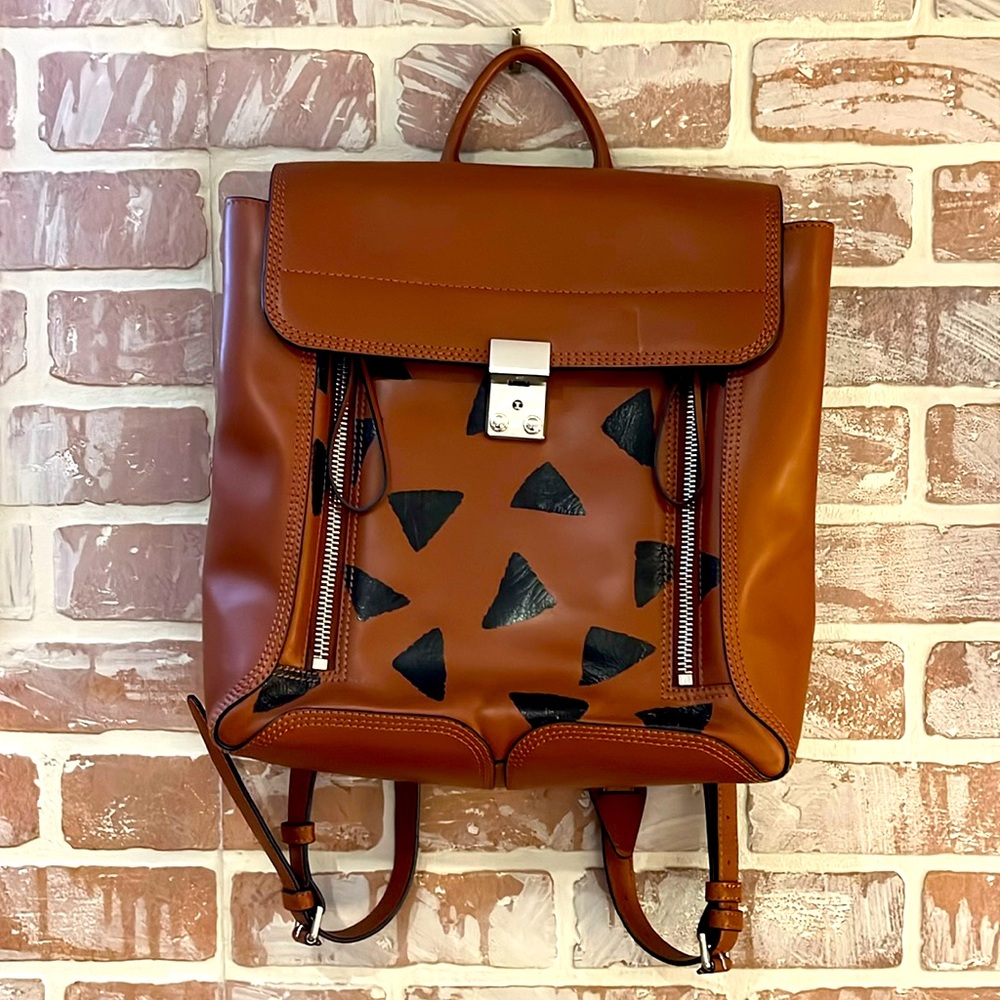 3.1 Phillip Lim Leather Backpack